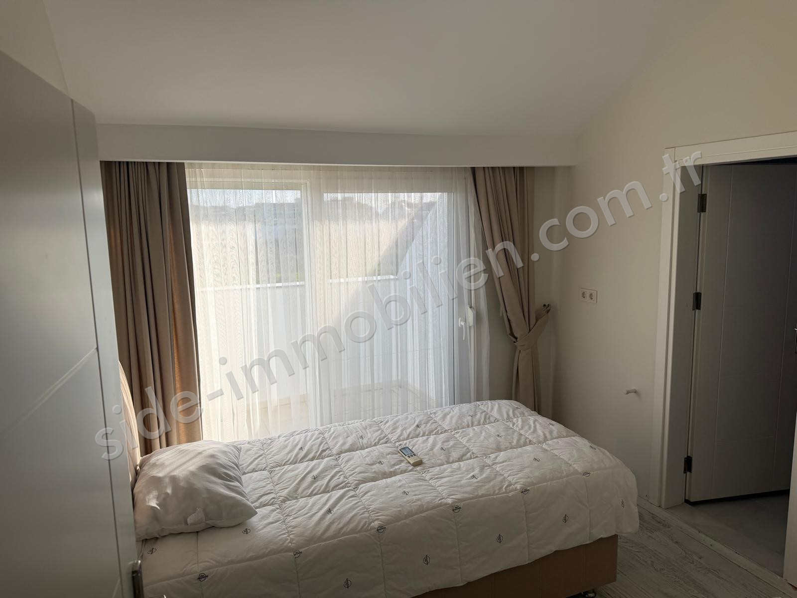 Perla Garden Sitesinde Satılık Dublex Daire